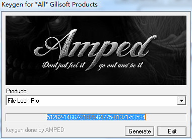 Gilisoft软件通用注册机 最新版