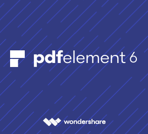 PDFelement 6 Pro Mac中文版 6.6.0.3278 破解版