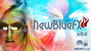 NewBlue Titler Pro 4.0 汉化版 字幕编辑插件 中文版