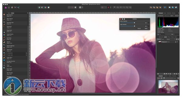 Affinity Photo Windows中文版 1.6.5.123
