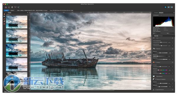 Affinity Photo Windows中文版 1.6.5.123