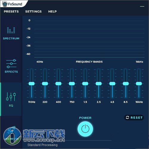 DFX Audio Enhance 中文版