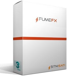 Sitni Sati FumeFX 5.0.1 破解