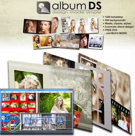 PS相册插件Album DS 11.3.0 破解