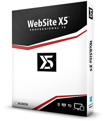 Incomedia Website X5 Pro 破解 14.0.5.2 附注册机