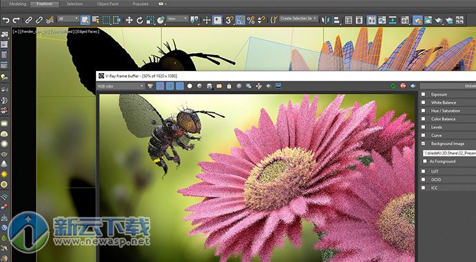 V-Ray 3.5 For 3DS Max