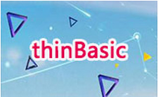 thinBasic(Basic编译器) 1.9.16.17