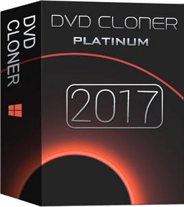 DVD-Cloner Platinum 2017 破解版 14.20 中文版