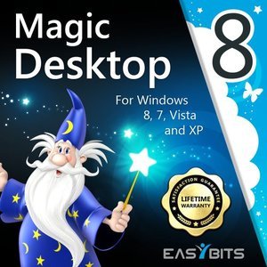 Magic Desktop 9 破解