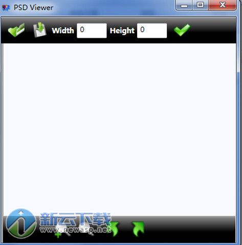 PSD文件查看器(PSD Viewer)