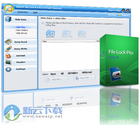 GiliSoft File Lock Pro 破解