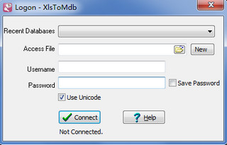 XlsToMdb(excel数据导入access) 3.5