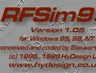 RFsim99(射频仿真软件)
