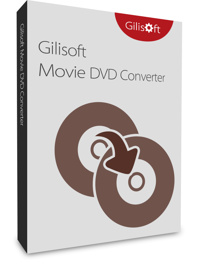 GiliSoft Movie DVD Converter 4.6 破解