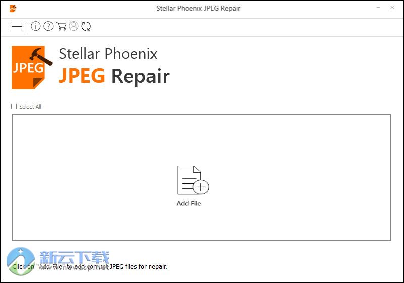 Stellar Phoenix JPEG Repair 5.0.0.0 破解