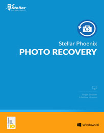Stellar Phoenix Photo Recovery 8.0.0.0 破解