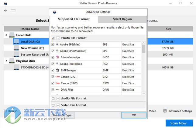 Stellar Phoenix Photo Recovery 8.0.0.0 破解