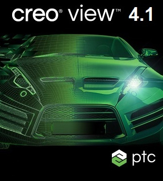 Creo View 4.1 破解