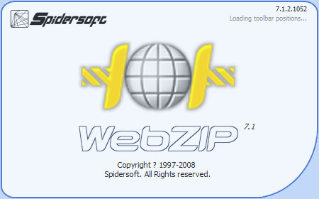 WebZip中文版 7.1.2.1052 汉化版