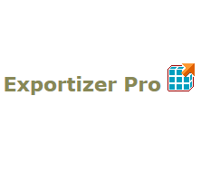 Exportizer Pro 中文版 8.2.2 正式版