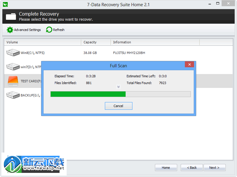 7-Data Android Recovery 2.9.0 破解