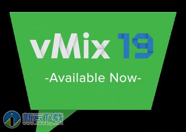 vMIX pro 19破解 汉化版