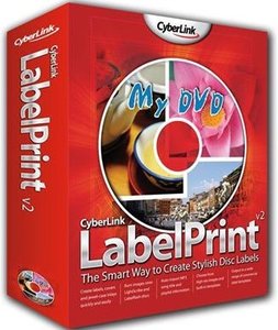 CyberLink LabelPrint 中文版