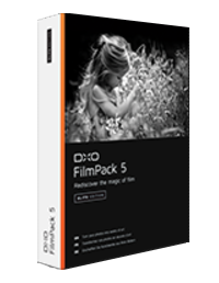 DxO FilmPack Elite 5.5 Mac 5.5.15 破解