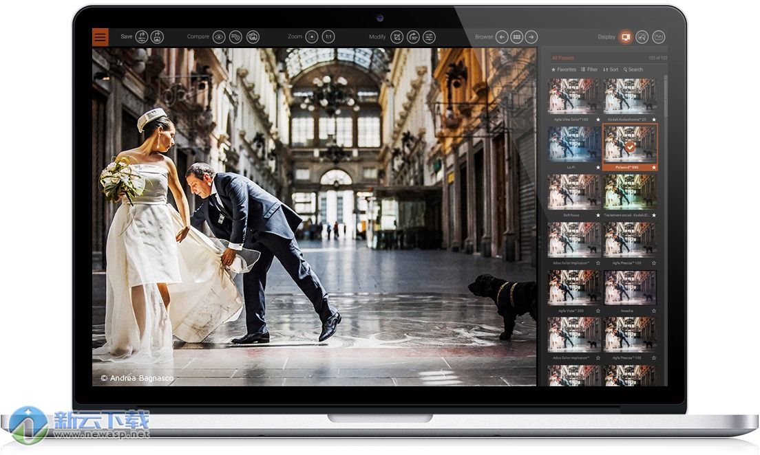 DxO FilmPack Elite 5.5 Mac