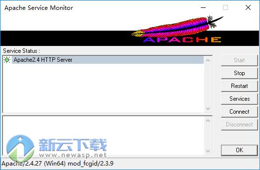 Apache 2.4 modules VC15（Apache第三方模块）