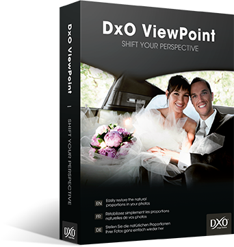 DxO ViewPoint 2 for Mac 2.5.17 特别版