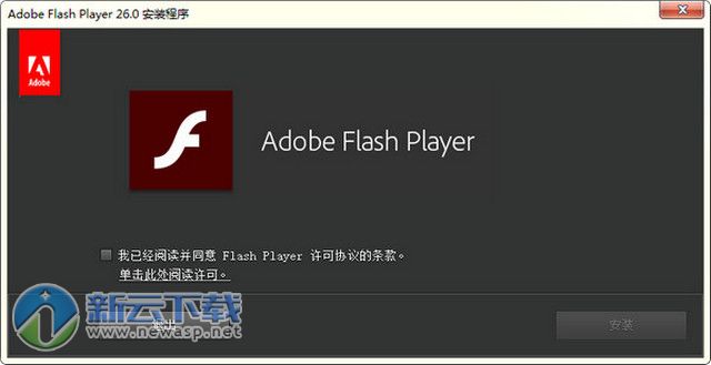 Adobe Flash Player for Chrome 32.0.0.101 最新版本