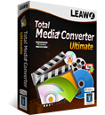 Leawo Total Media Converter Ultimate Mac 7.7.0 破解