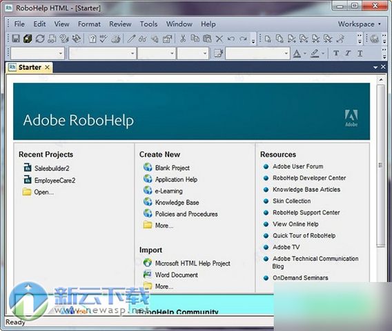 Adobe Robohelp 11破解 11.0.4