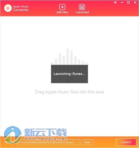 TunesKit Apple Music Converter（苹果音乐DRM去除）