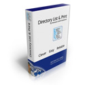 Directory List and Print Pro