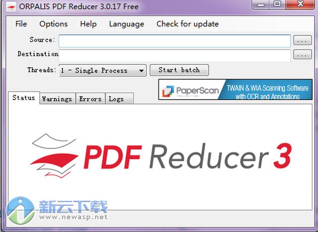 Orpalis PDF Reducer 破解 3.0.17