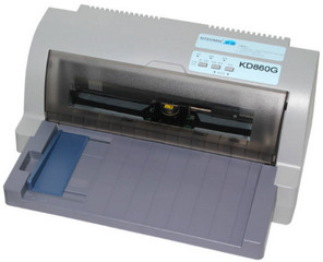 逊镭kd860g打印机驱动 7.0