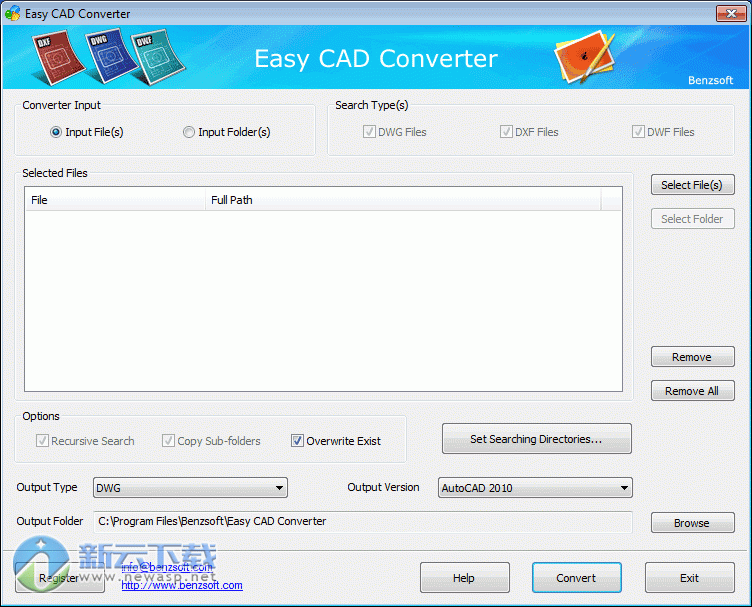 Easy CAD to PDF Converter 3.2 汉化版