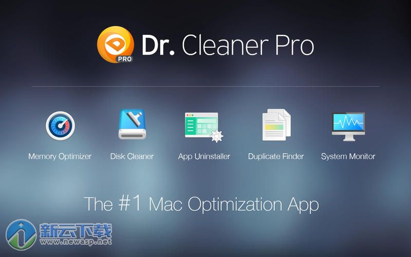 Dr.Cleaner Pro for Mac 1.2.1 破解