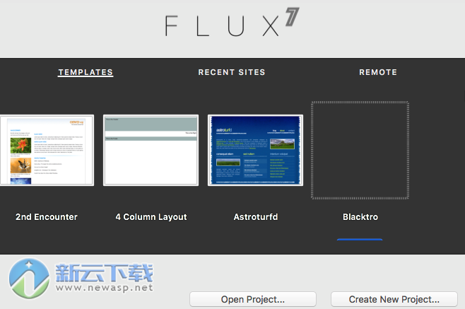 Flux 7 for Mac 7.1.11 破解