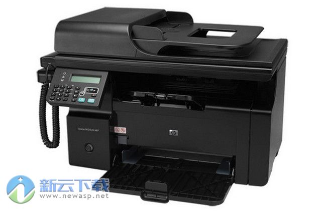 惠普m1216打印机驱动程序 4.0
