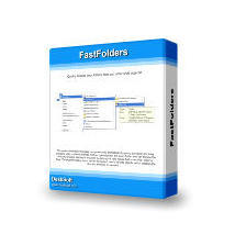 DeskSoft FastFolders 5.4.1 破解
