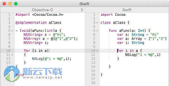 iSwift for Mac 4.0 破解