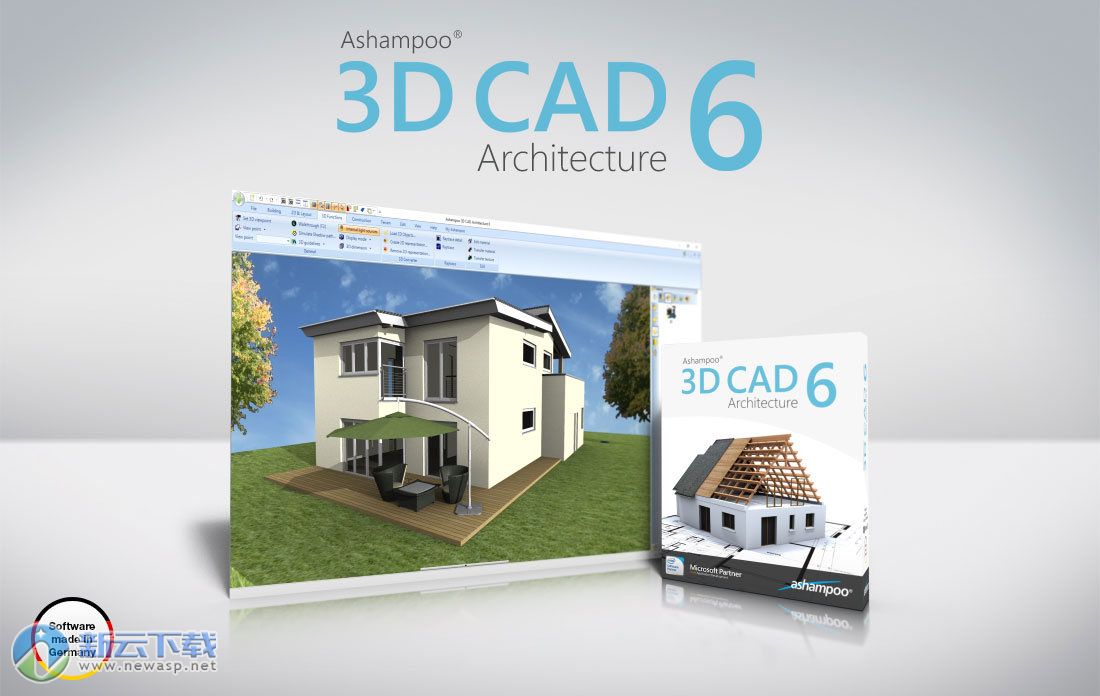 Ashampoo 3D CAD Architecture