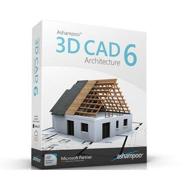 Ashampoo 3D CAD Architecture 6.1 破解