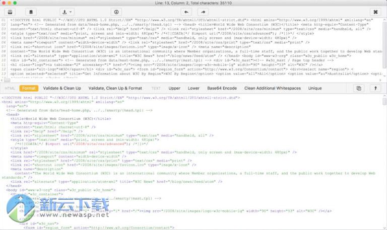 TextLab for Mac 1.4.2 破解