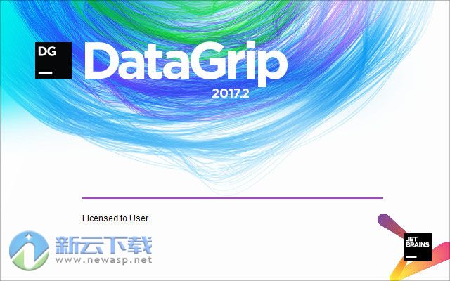 JetBrains DataGrip 2017 破解 2017.3.7 含破解文件