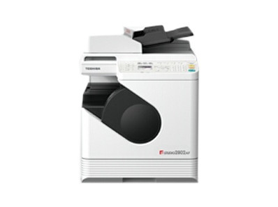 东芝e-STUDIO 2802AM复印机驱动 1.20