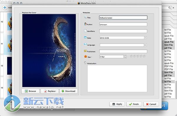 Epubor Ultimate for Mac